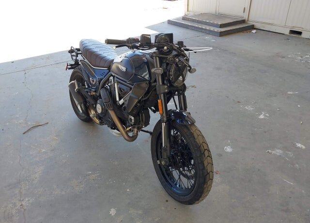 2025 DUCATI Scrambler