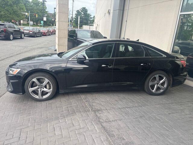 2024 Audi A6