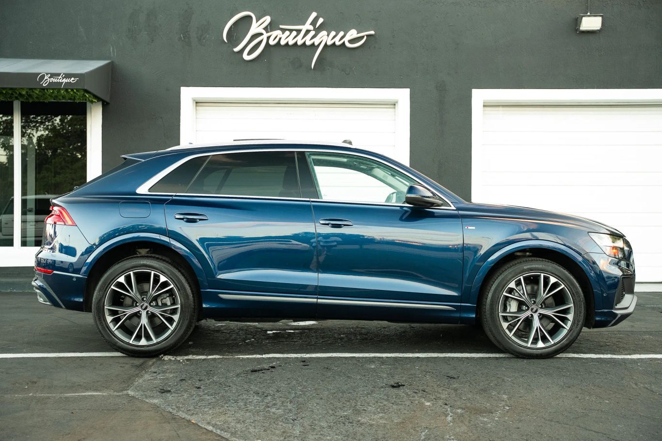 2022 Audi Q8