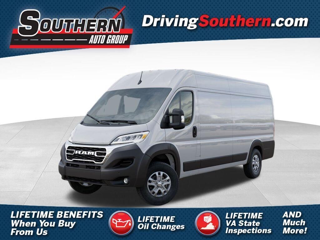 2026 RAM Promaster 3500
