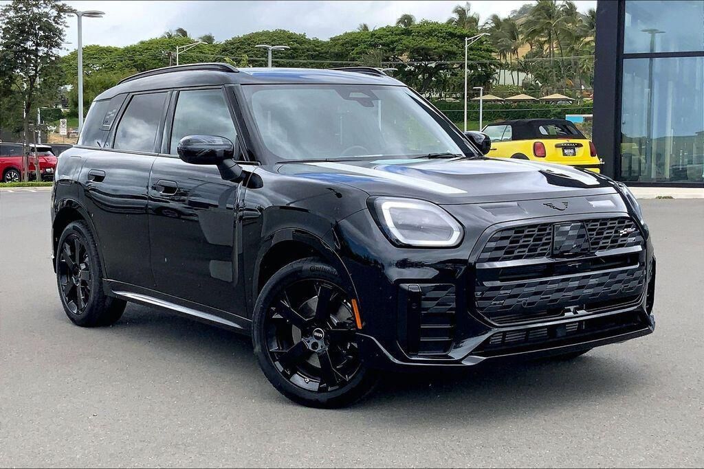 2026 MINI Countryman
