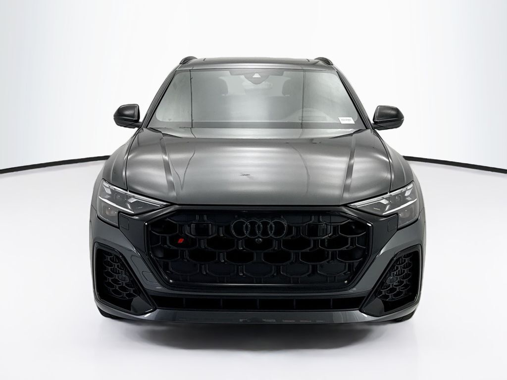 2026 Audi SQ8