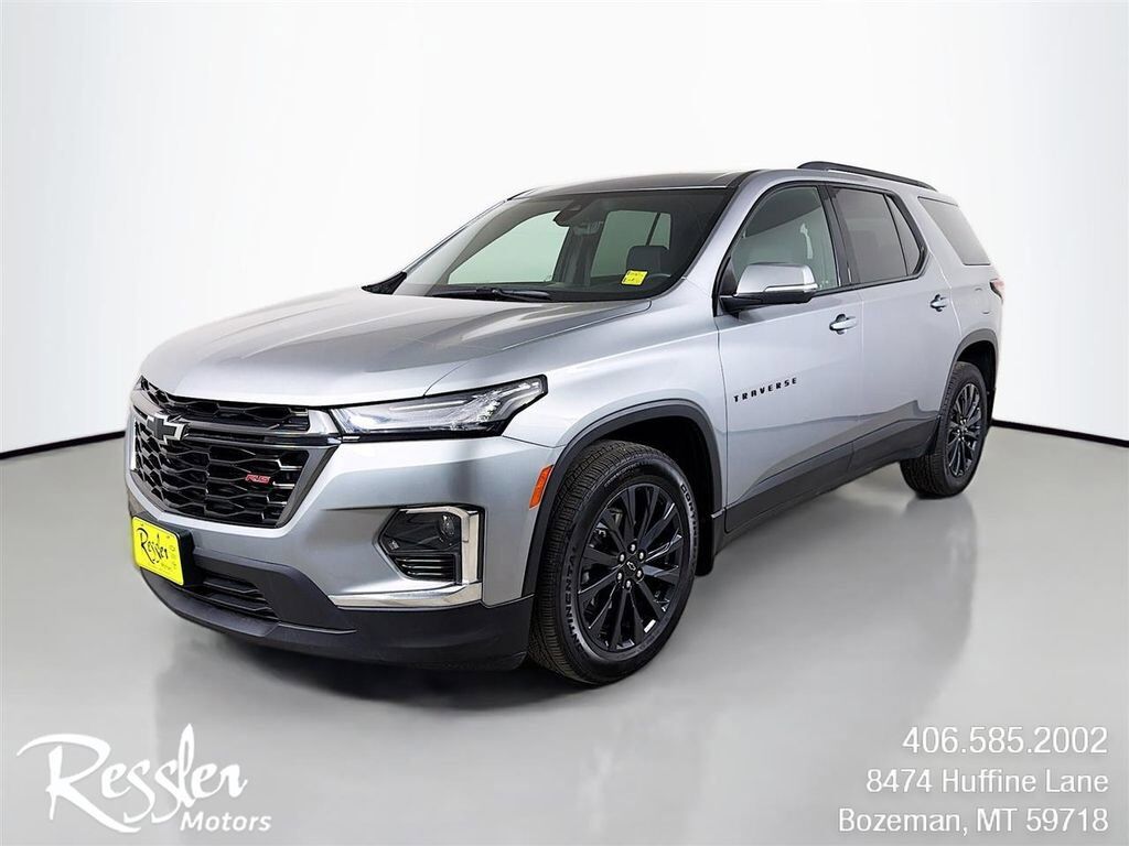 2024 CHEVROLET Traverse Limited