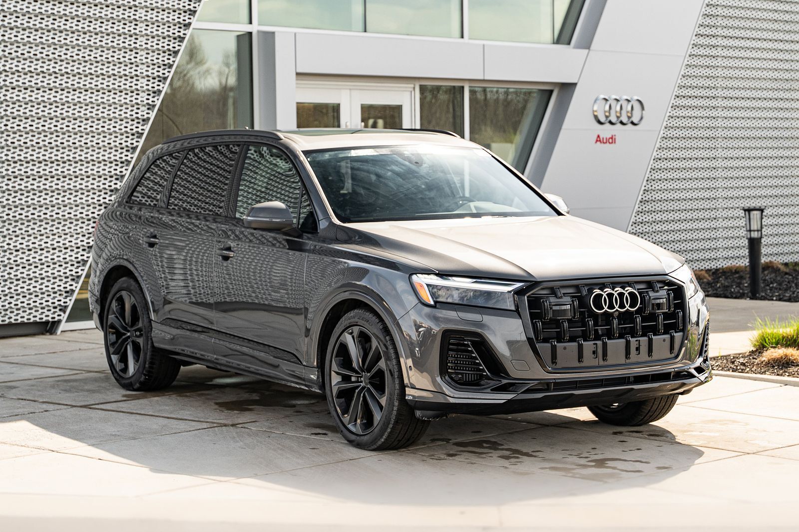 2026 Audi Q7