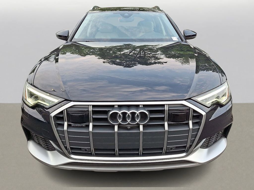 2023 Audi A6 allroad