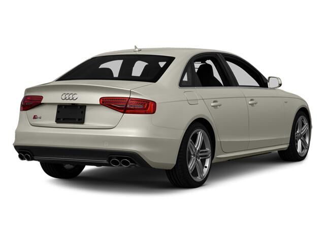 2013 Audi S4