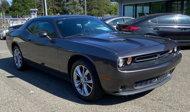 2021 DODGE Challenger