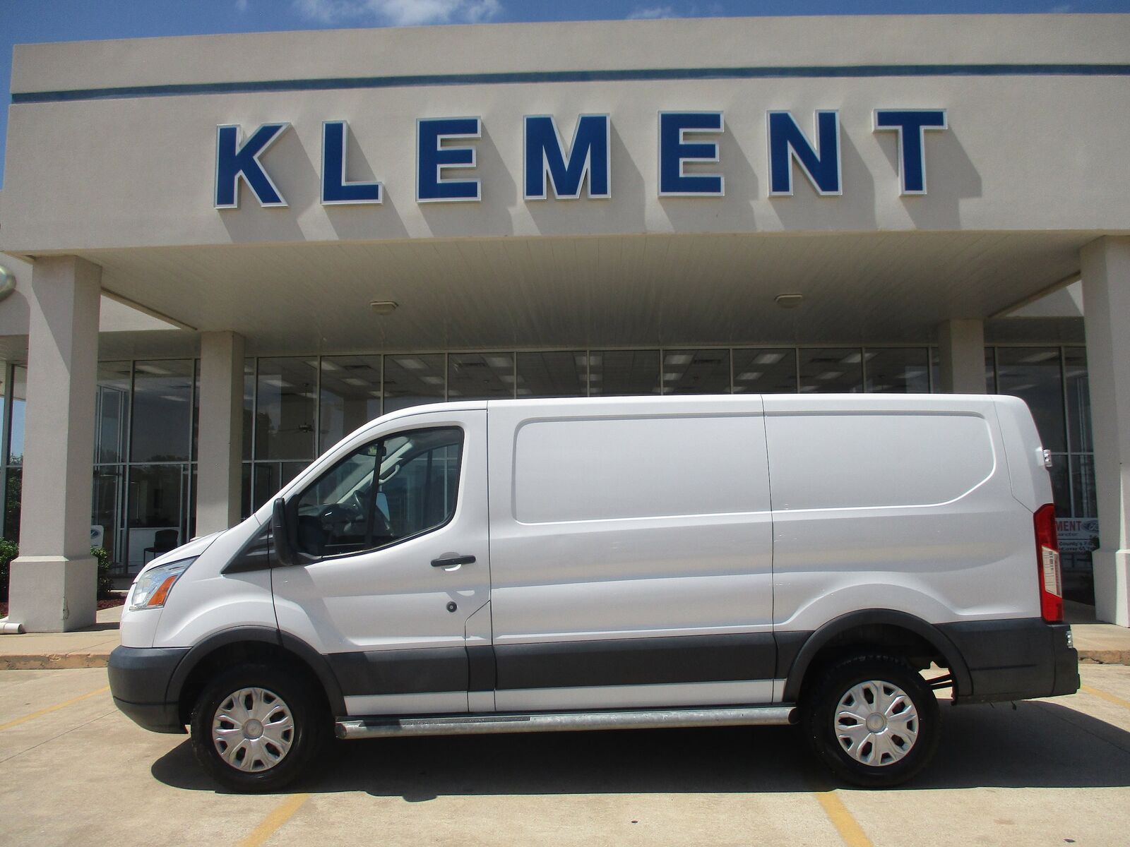 2016 FORD Transit