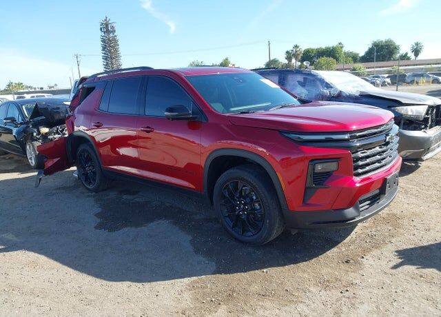 2024 CHEVROLET Traverse