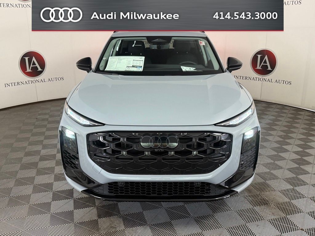 2026 Audi Q3