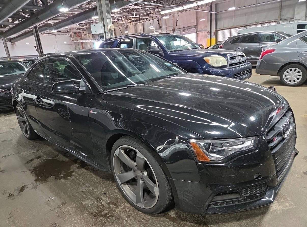 2015 Audi S5