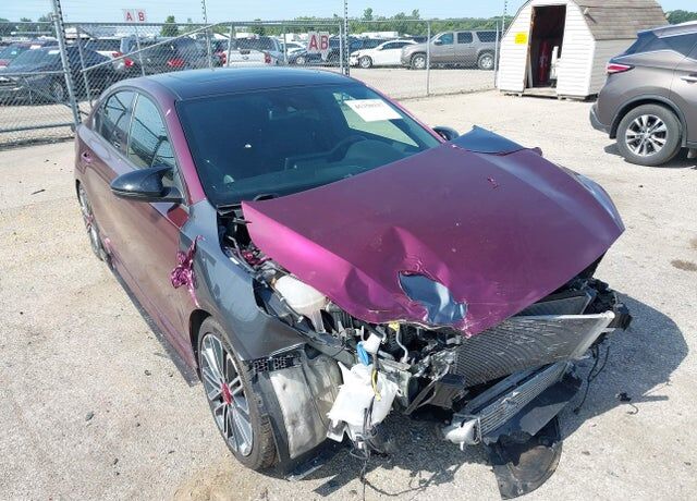 2024 KIA Forte