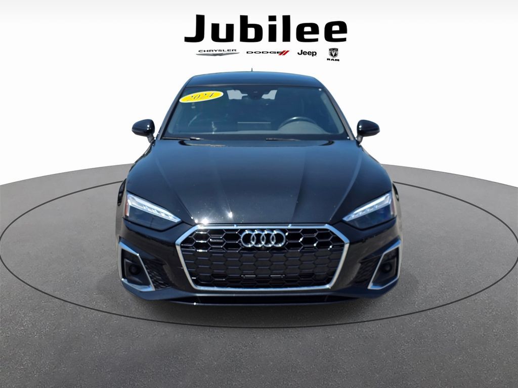 2024 Audi A5