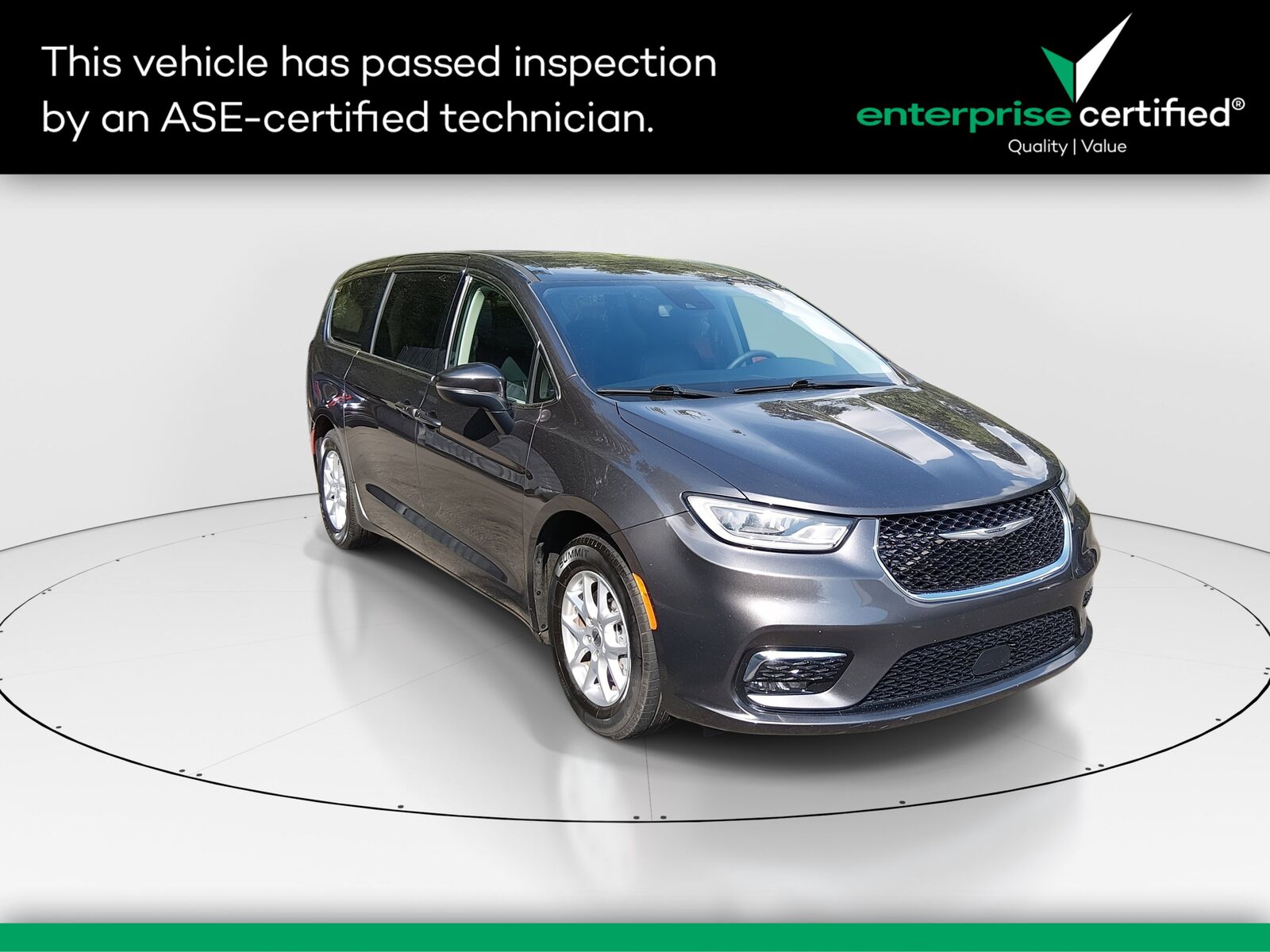 2023 CHRYSLER Pacifica