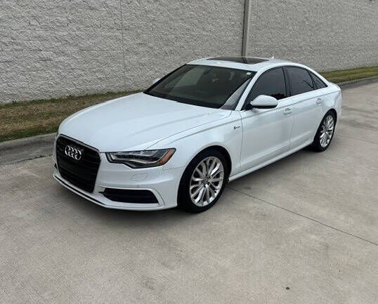 2012 Audi A6