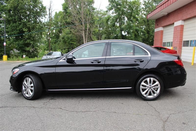 2019 Mercedes-Benz C-Class