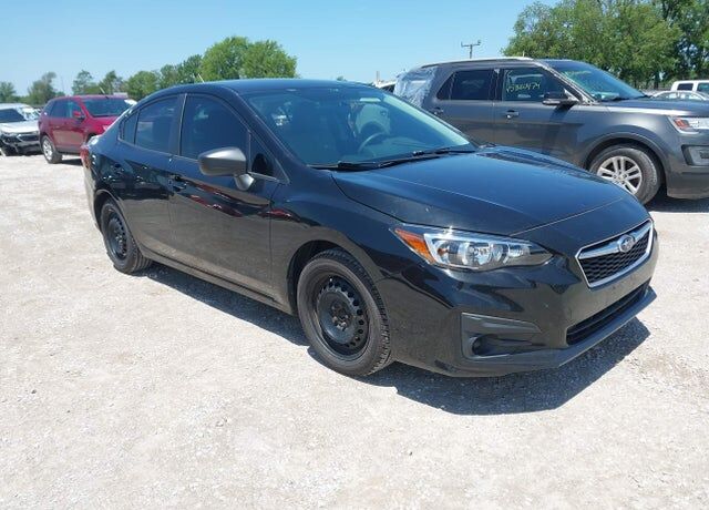 2019 SUBARU Impreza