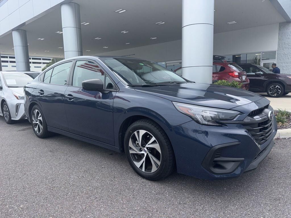 2024 SUBARU Legacy