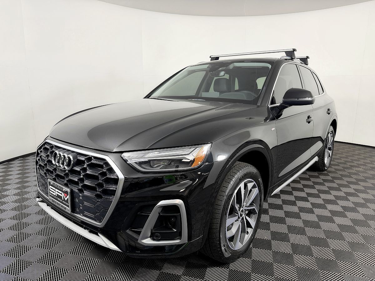 2022 Audi Q5