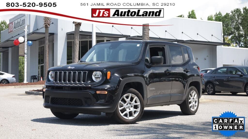 2023 JEEP Renegade