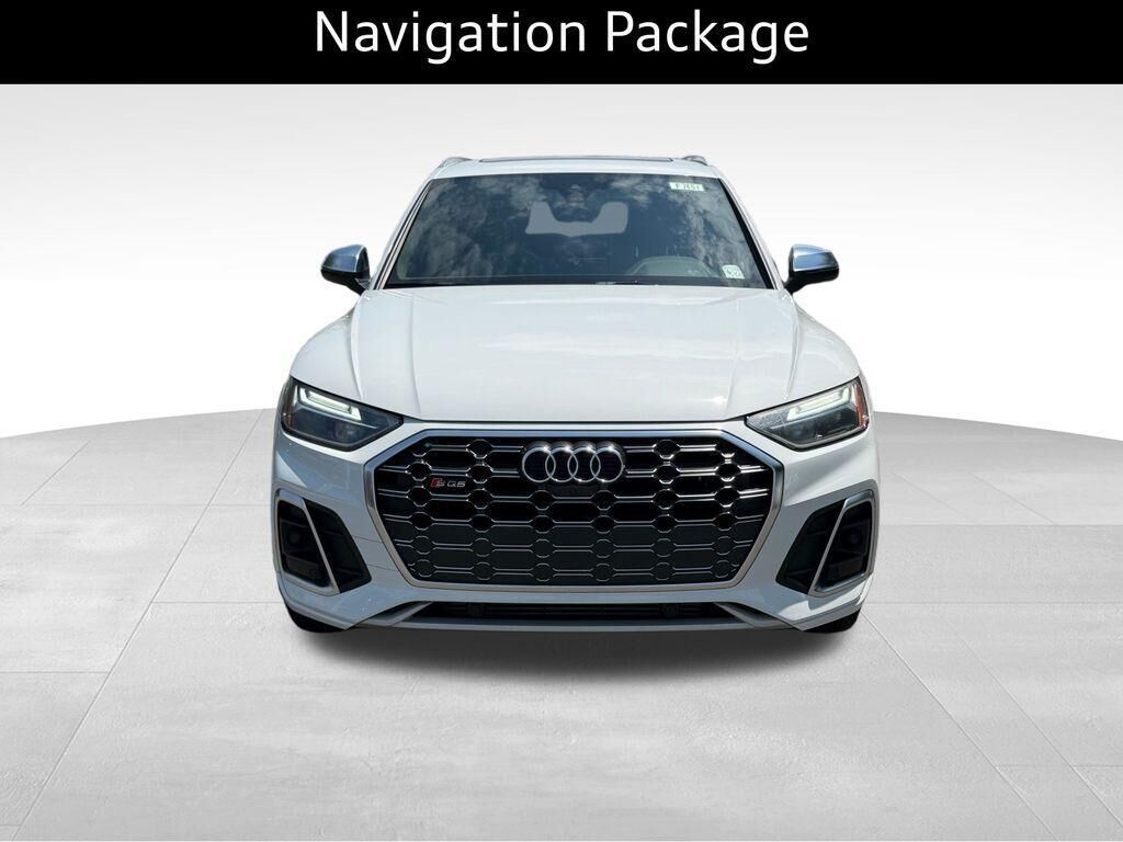 2023 Audi SQ5
