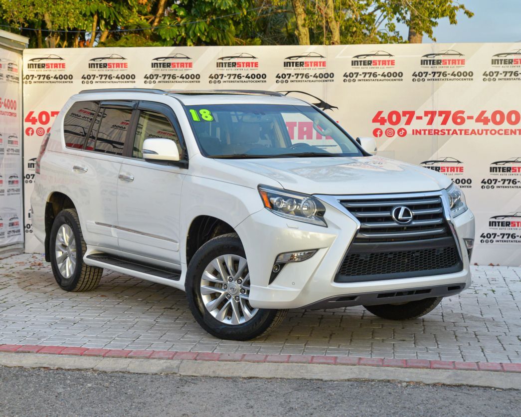 2018 LEXUS GX