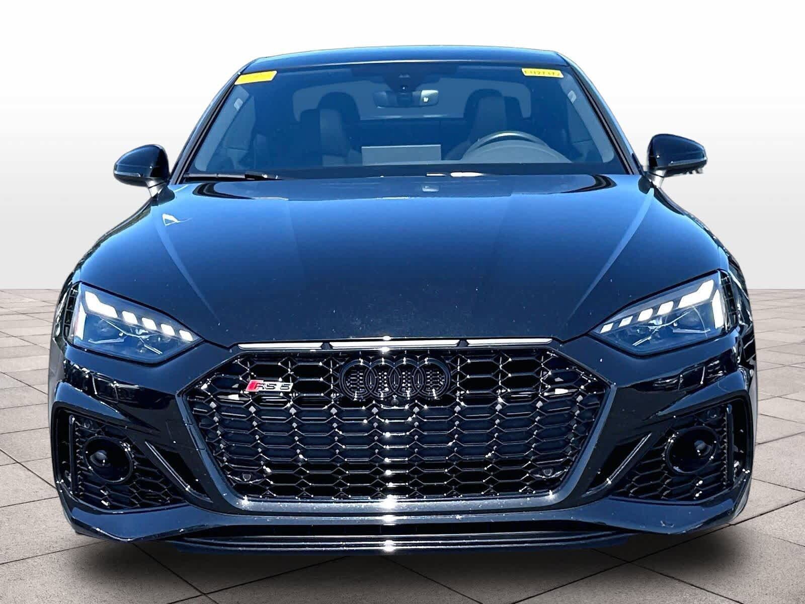 2021 Audi RS5