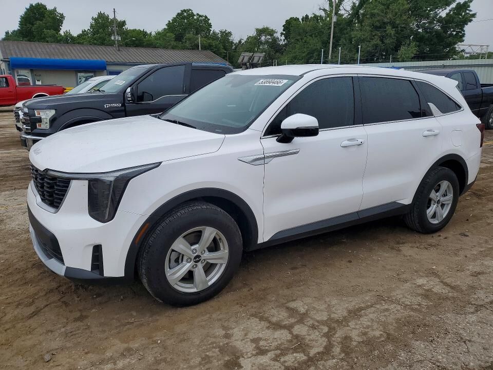 2024 KIA Sorento