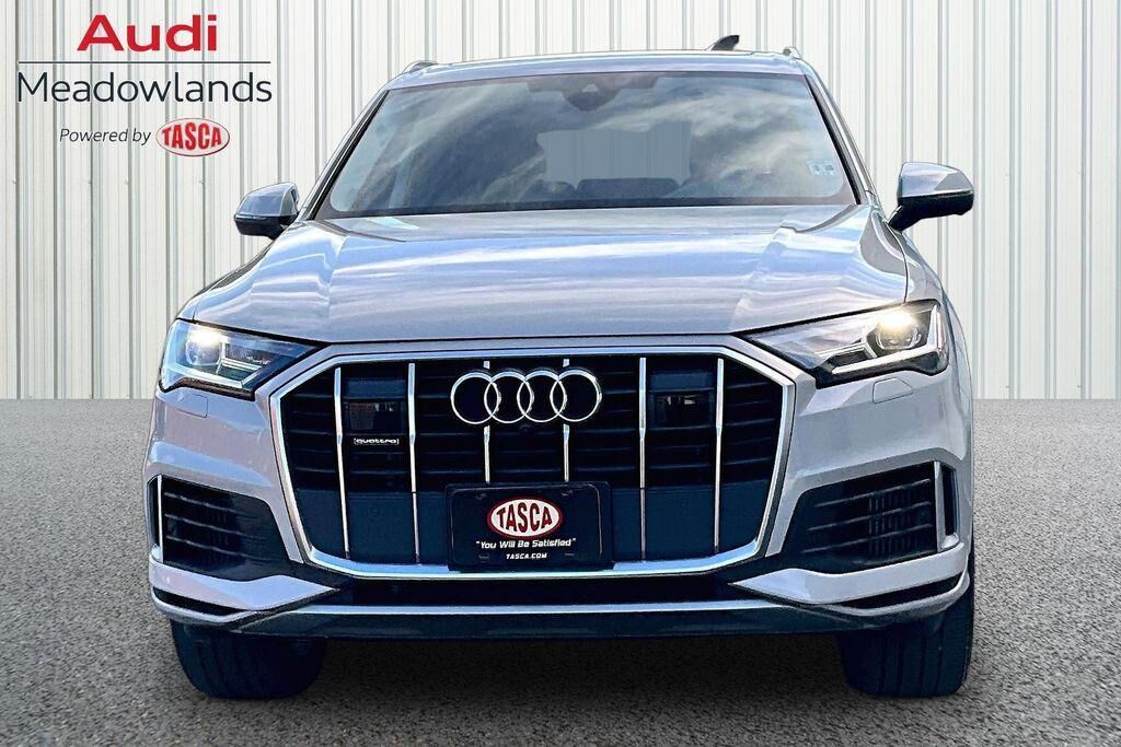 2023 Audi Q7