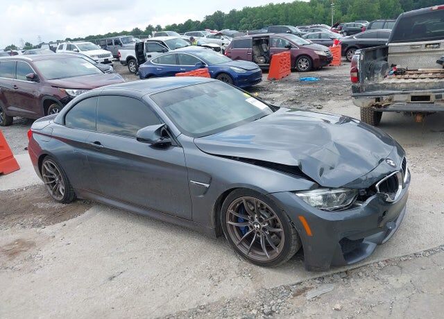 2015 BMW M4