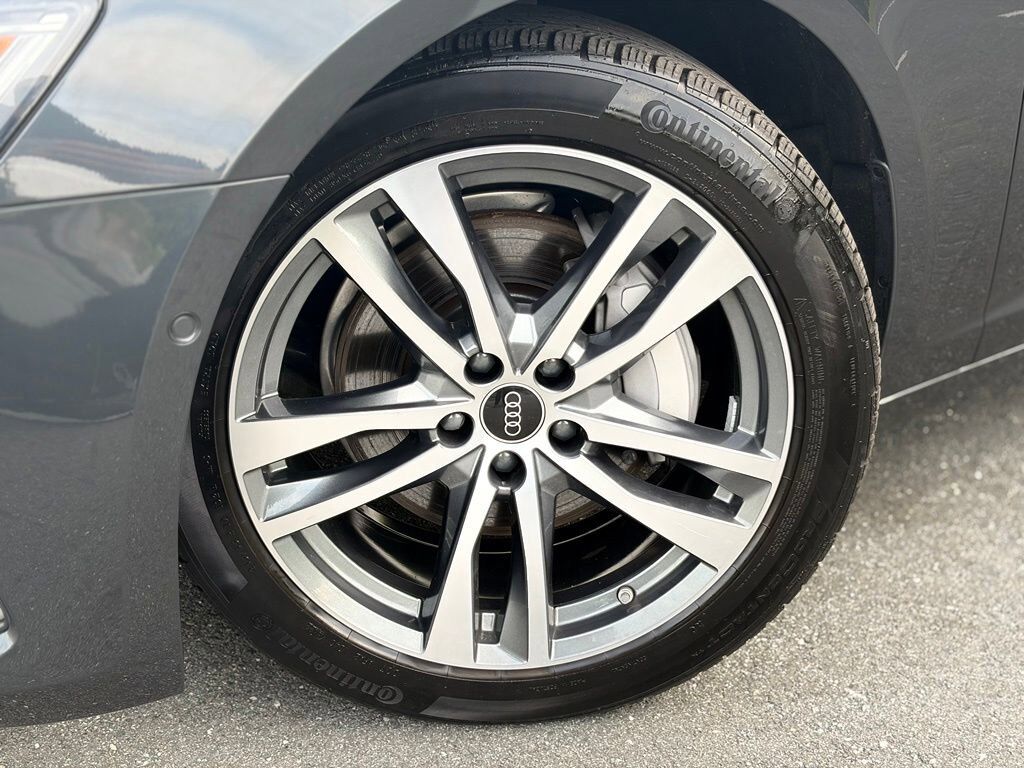 2023 Audi A6