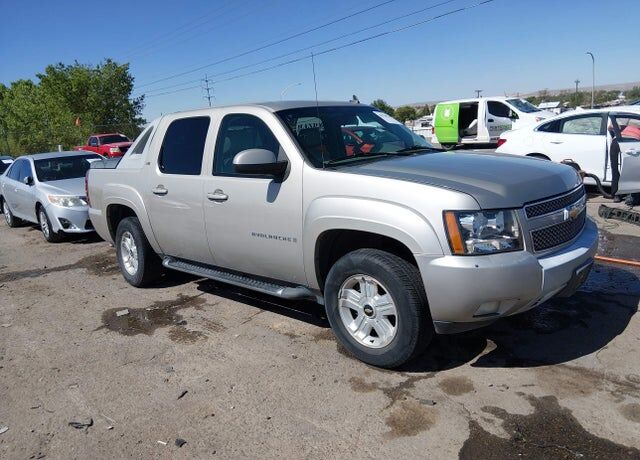 2009 CHEVROLET Avalanche