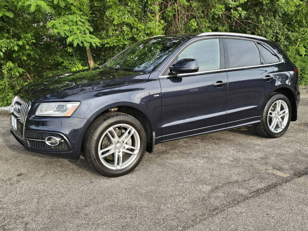 2017 Audi Q5