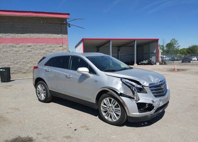2018 CADILLAC XT5