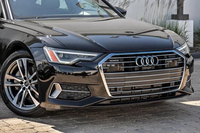 2023 Audi A6