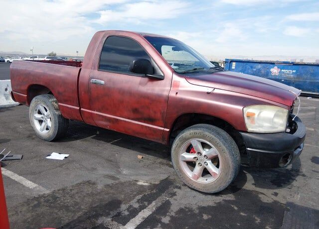 2008 DODGE Ram