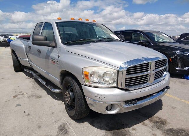 2008 DODGE Ram