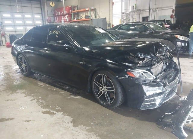 2020 MERCEDES-BENZ E-Class