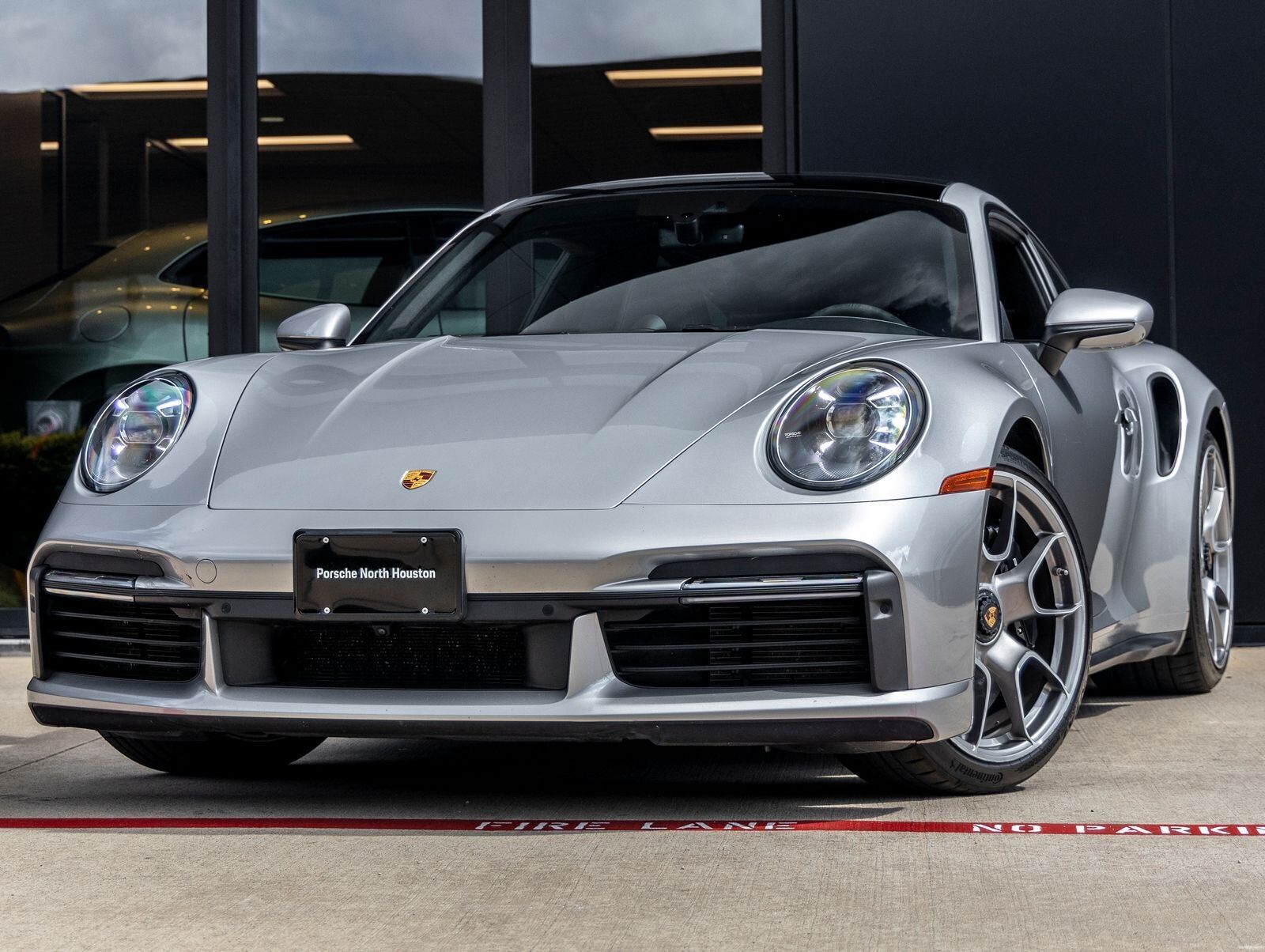2023 PORSCHE 911
