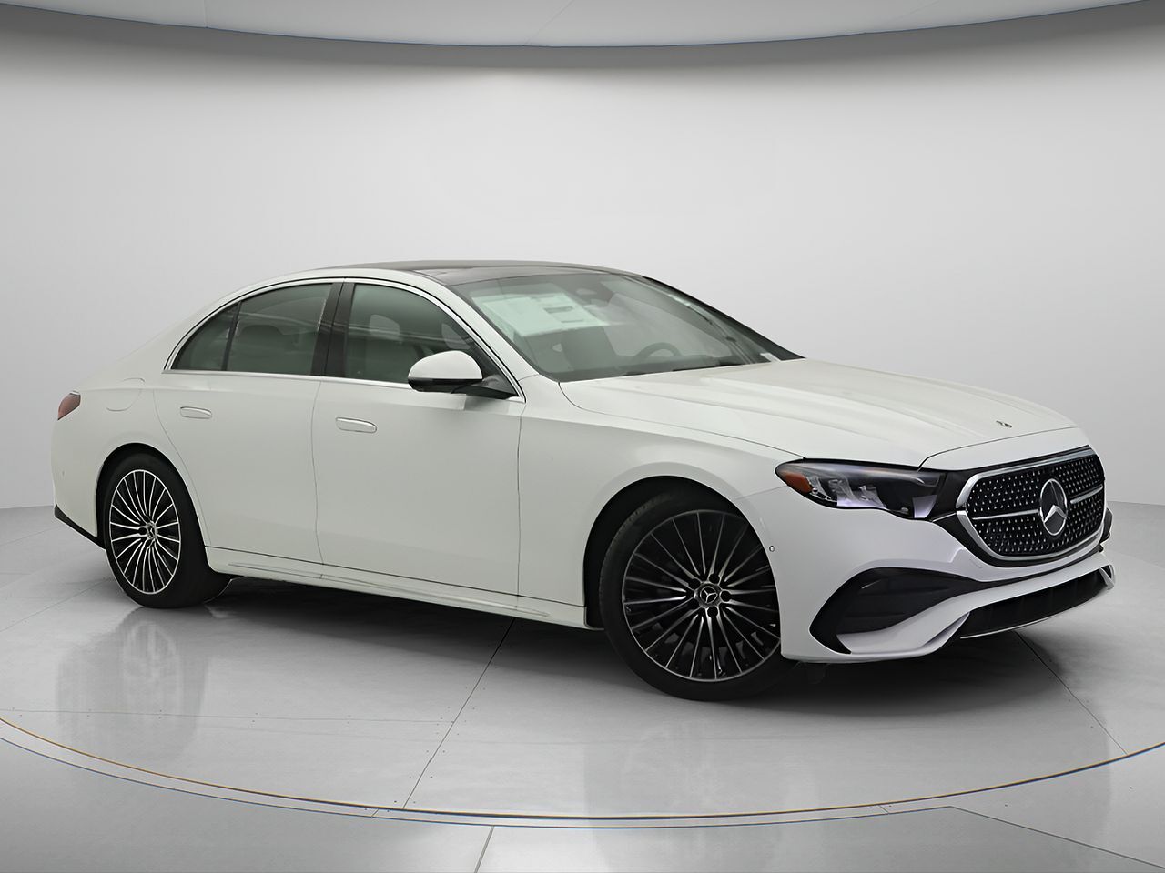 2026 MERCEDES-BENZ E-Class