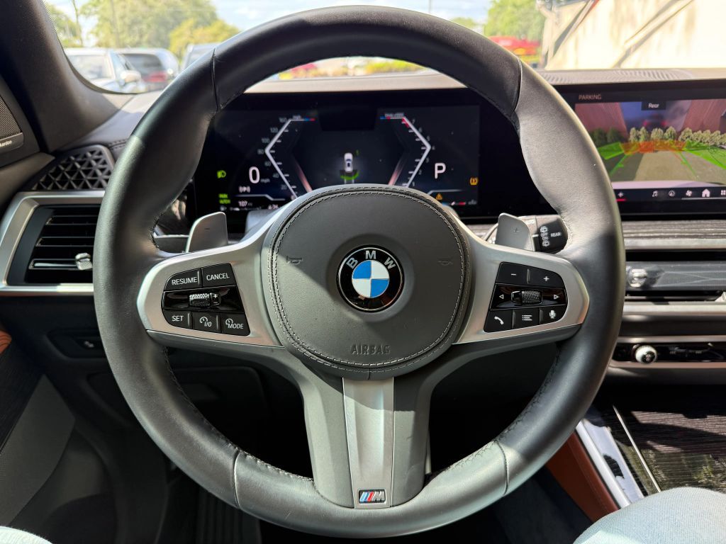 2025 BMW X5