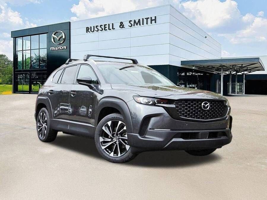 2026 MAZDA CX-50