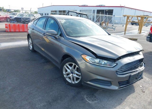 2013 FORD Fusion