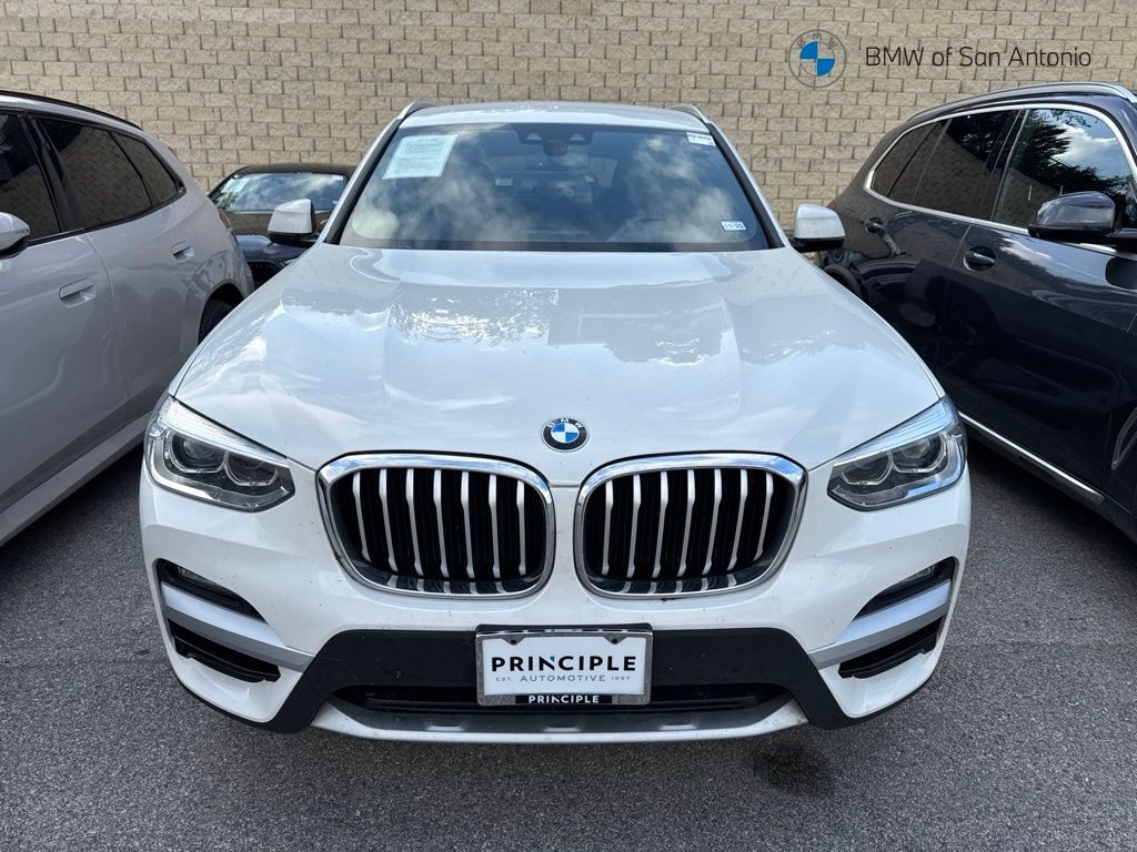 2021 BMW X3