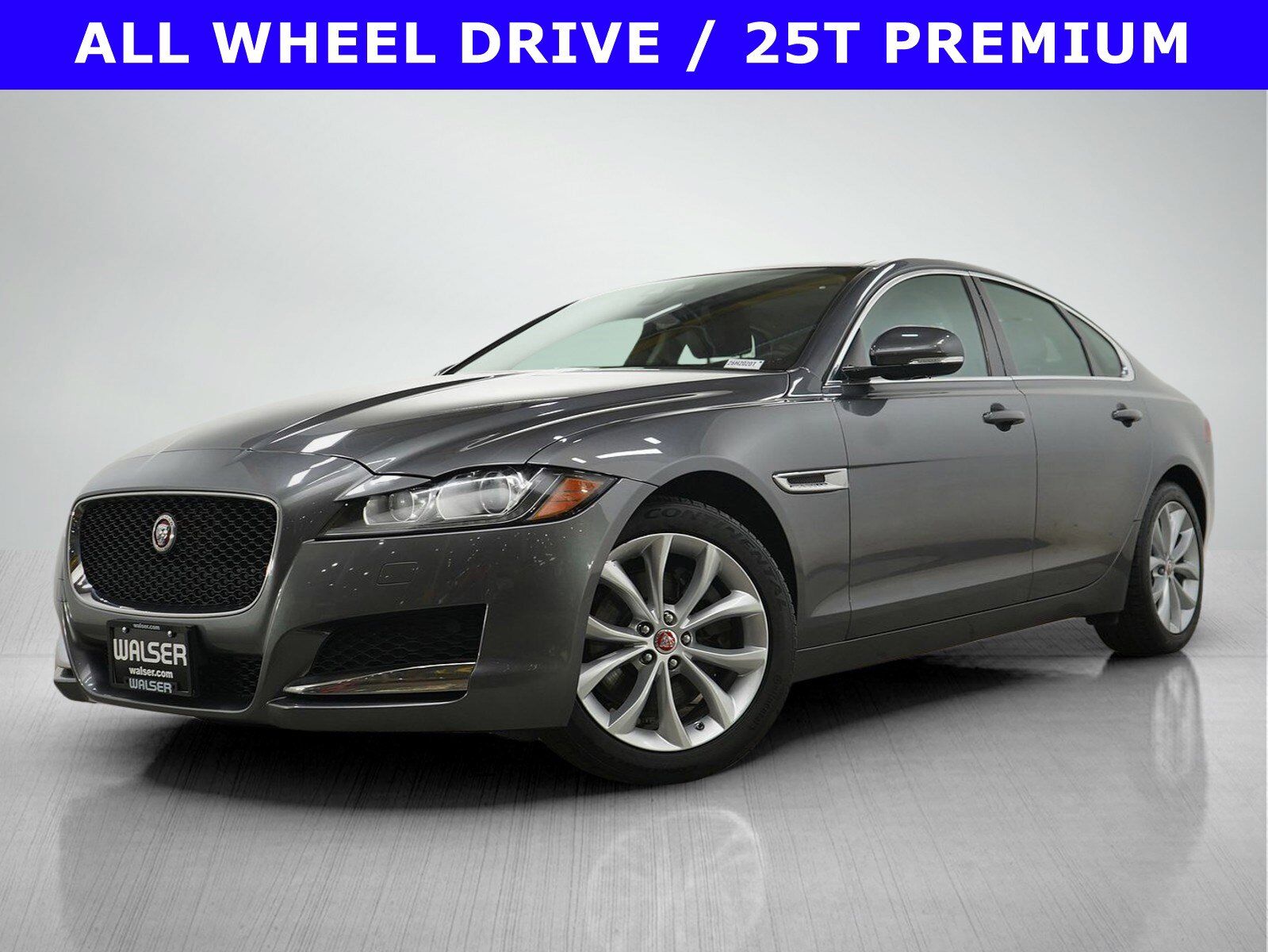 2018 Jaguar XF