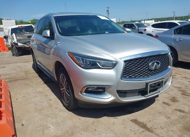 2018 INFINITI QX60