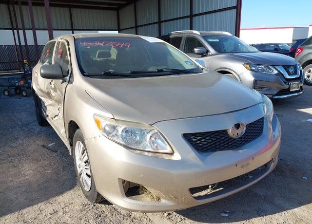2009 TOYOTA Corolla