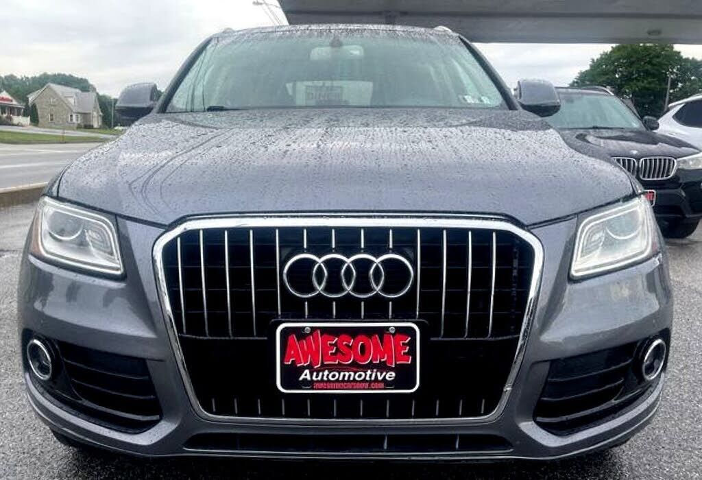 2015 Audi Q5