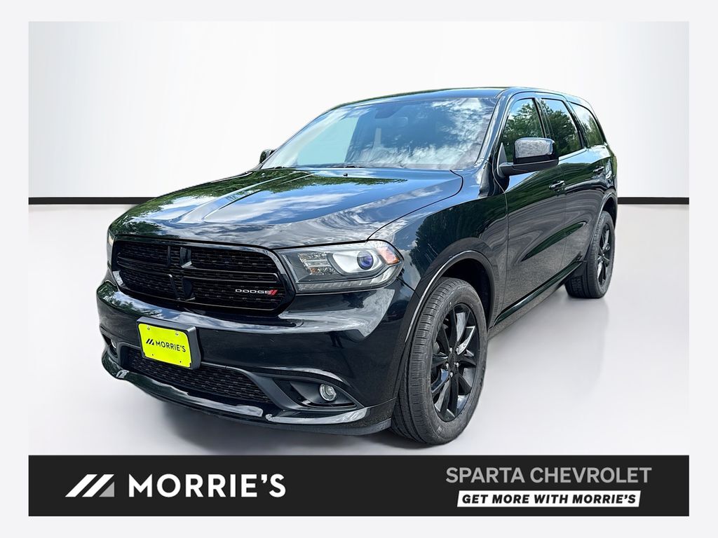2018 DODGE Durango
