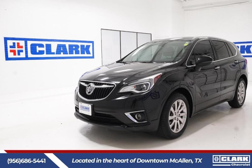 2020 BUICK Envision